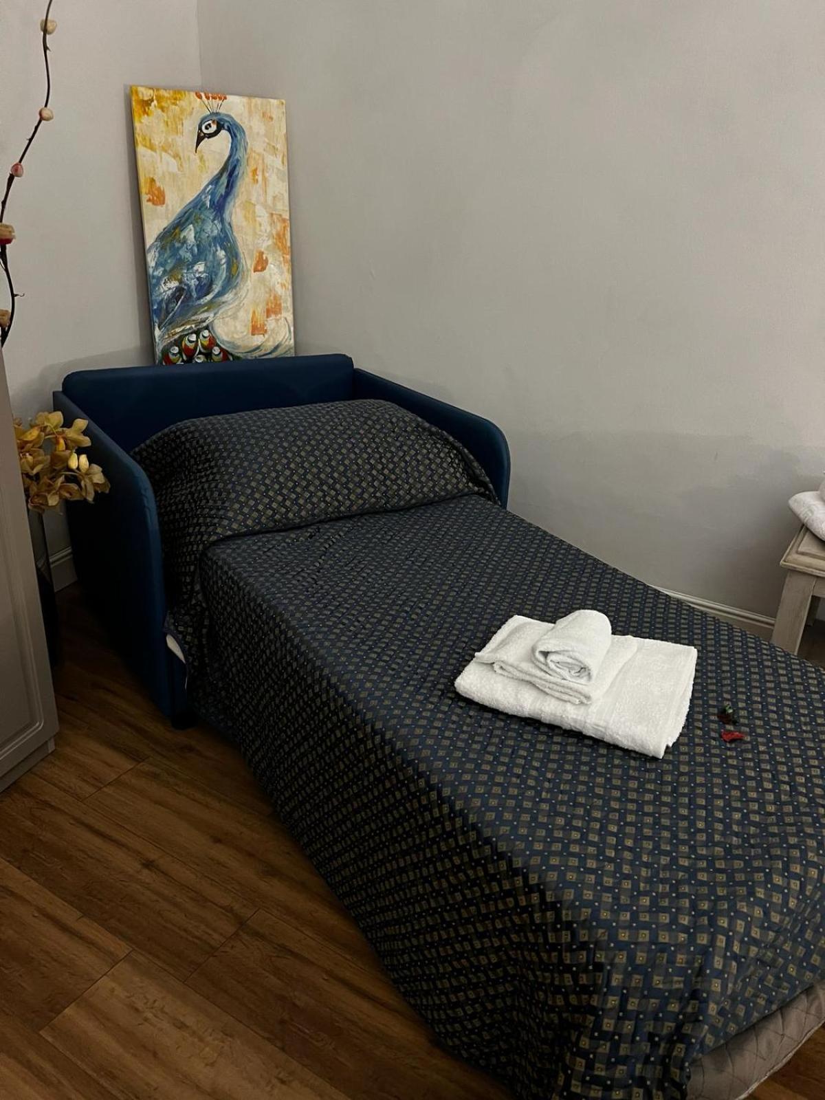 Al Borgo Apartment 卡塔尼亚 外观 照片
