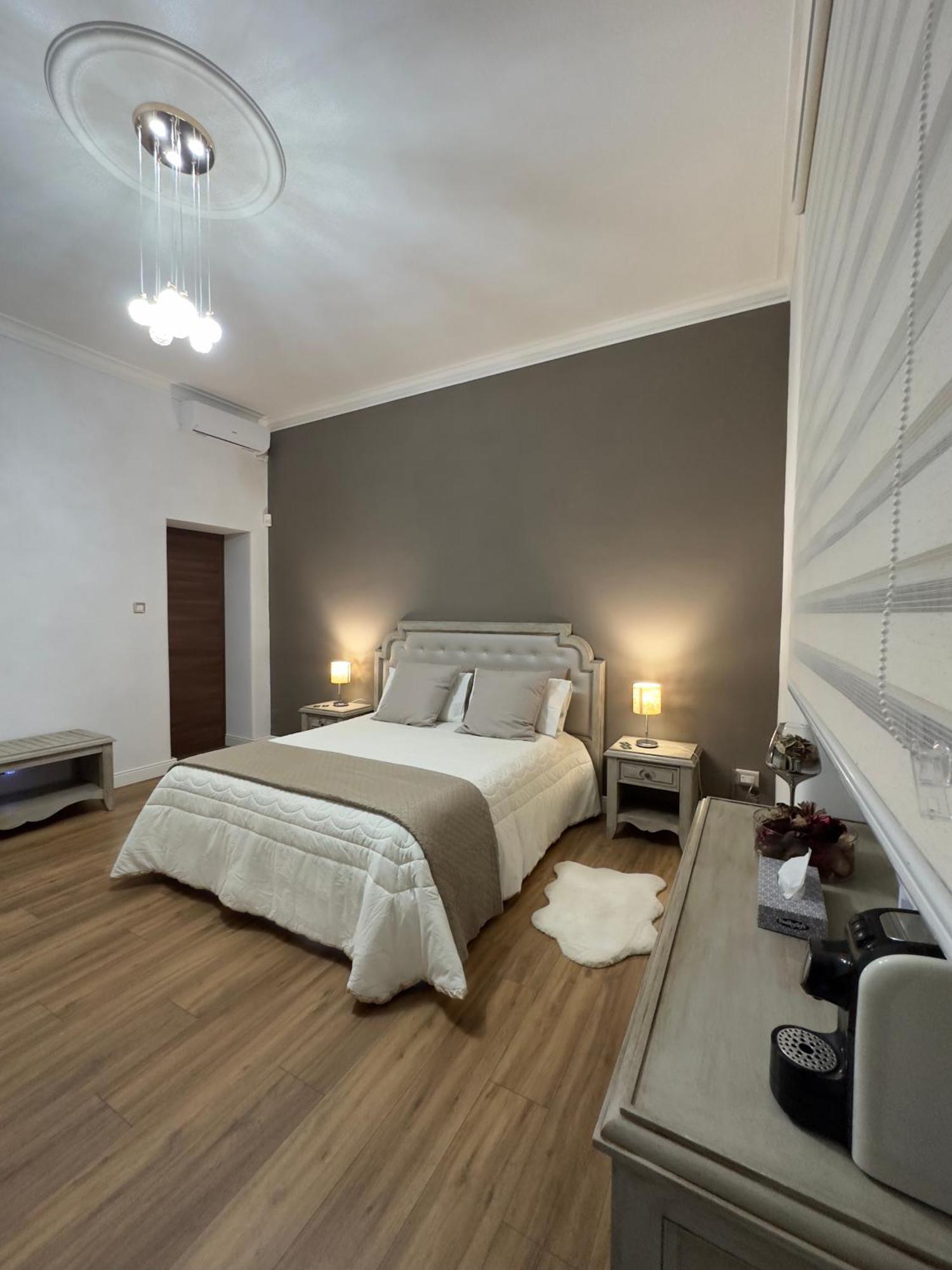 Al Borgo Apartment 卡塔尼亚 外观 照片