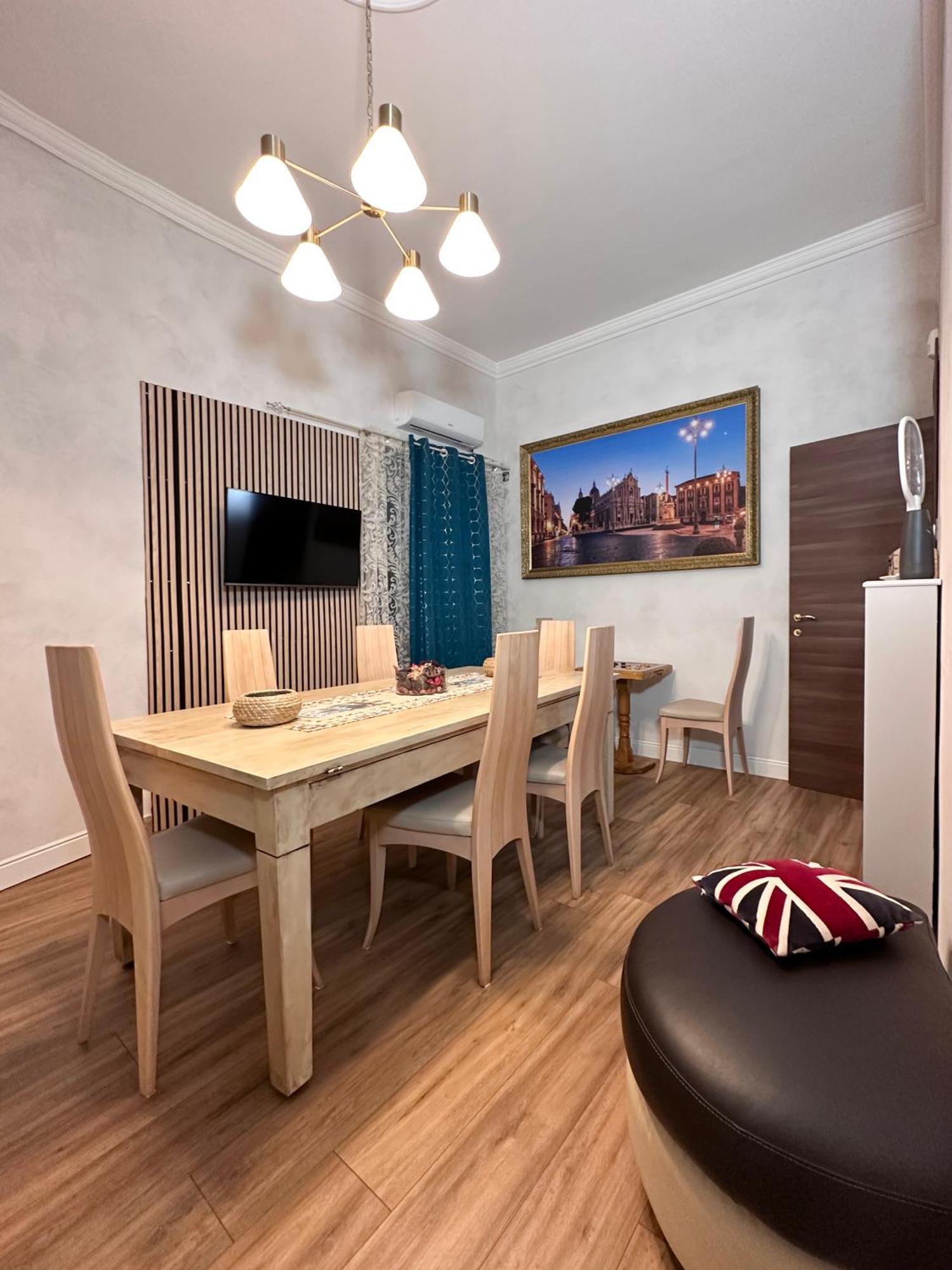 Al Borgo Apartment 卡塔尼亚 外观 照片
