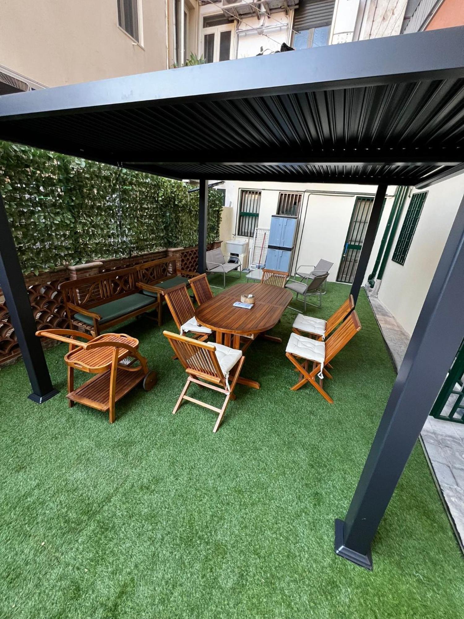 Al Borgo Apartment 卡塔尼亚 外观 照片