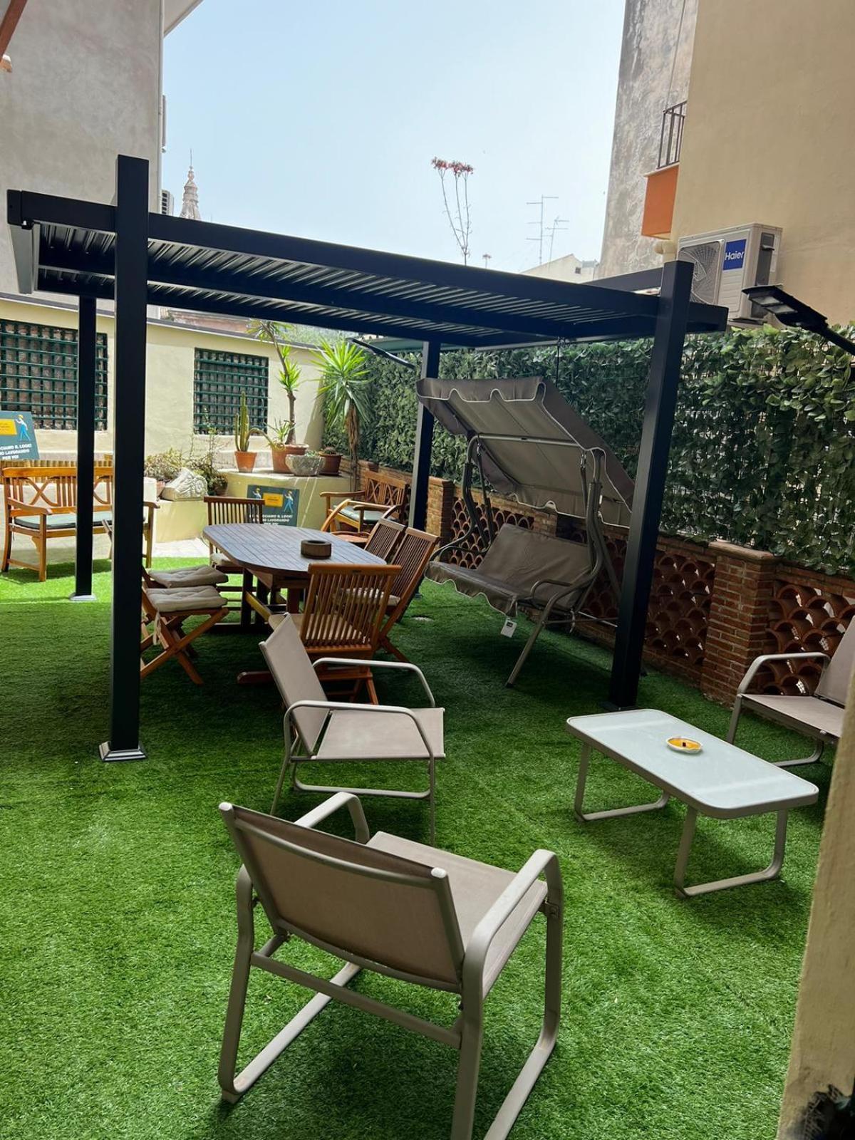 Al Borgo Apartment 卡塔尼亚 外观 照片