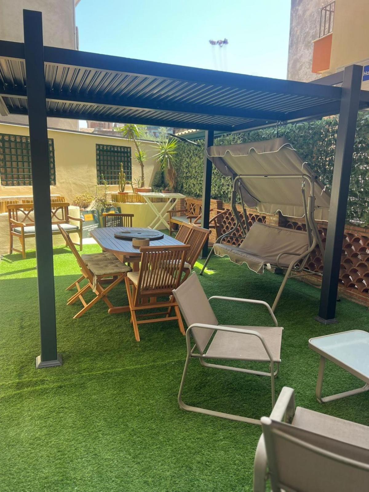 Al Borgo Apartment 卡塔尼亚 外观 照片